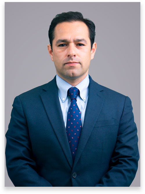 Luciano Arrambide Lawyer